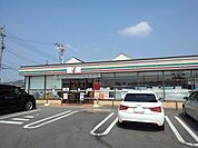 【コンビニエンスストア】セブンイレブン丸亀柞原店まで350ｍ