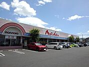 【スーパー】マルナカ柞田店まで650ｍ