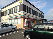 【コンビニエンスストア】セブンイレブン坂出江尻町店まで300ｍ