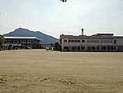 【小学校】多度津町立四箇小学校まで650ｍ