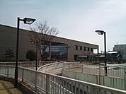【図書館】知立図書館まで1400ｍ