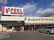 【スーパー】フィールまで546ｍ