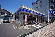 【コンビニエンスストア】ローソン 高松天神前店まで1168ｍ