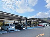 道の駅ソレーネ周南まで1000ｍ