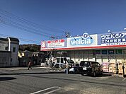 【ドラッグストア】ウエルシア　さいたま南中野店まで700ｍ