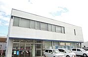 【銀行】百十四銀行さんまで1700ｍ