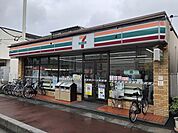 【コンビニエンスストア】セブンイレブンまで400ｍ
