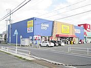 【レンタルビデオ】ゲオ下松店まで2600ｍ