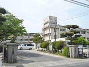 【小学校】防府市立華城小学校まで800ｍ
