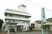 【総合病院】中空医院さんまで730ｍ