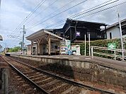 【駅】琴電池戸駅さんまで550ｍ