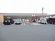 【コンビニエンスストア】セブンイレブン防府岸津1丁目店まで400ｍ