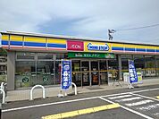 【コンビニエンスストア】ミニストップ丸亀飯山店まで1200ｍ