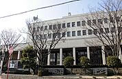 【市役所・区役所】知立市役所まで1700ｍ