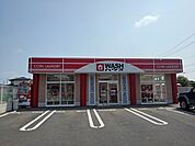 ＷＡＳＨハウス丸亀柞原店まで1200ｍ