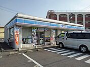 【コンビニエンスストア】ローソン丸亀今津町店まで200ｍ