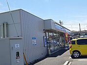 【コンビニエンスストア】ローソン白岡市白岡店まで400ｍ