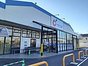 【ドラッグストア】カワチ薬品鷲宮店まで1290ｍ