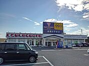 【レンタルビデオ】ゲオ丸亀南店まで1100ｍ