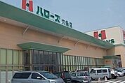 【スーパー】ハローズ六条店さんまで1200ｍ