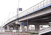 牛田インターまで900ｍ