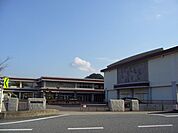 【小学校】大内南小学校まで1300ｍ