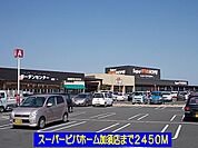【ホームセンター】スーパービバホーム加須店まで2450ｍ