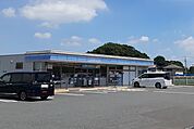 【コンビニエンスストア】ローソン　西区役所前店まで500ｍ