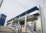 イーグルボウルまで450ｍ