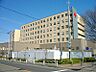 周辺：【総合病院】深谷赤十字病院まで750ｍ