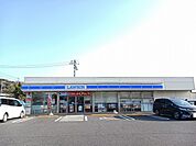 【コンビニエンスストア】ローソン下松青柳二丁目店まで350ｍ
