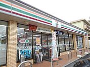 【コンビニエンスストア】セブンイレブン四日市城東店まで300ｍ