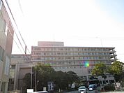 【総合病院】市立四日市病院まで950ｍ