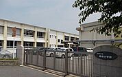 【小学校】鈴鹿市立愛宕小学校まで700ｍ