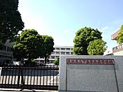 【高校】茨城県立下妻第二高等学校まで650ｍ