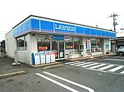 【コンビニエンスストア】ローソン下松望町一丁目店まで500ｍ