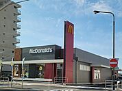 【その他】マクドナルド下松店まで600ｍ