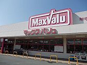 【スーパー】マックスバリュまで210ｍ