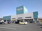 【スーパー】トライアルまで2200ｍ
