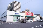 【ドラッグストア】Ｖｄｒｕｇ桑名東店まで400ｍ