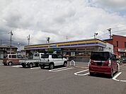 【コンビニエンスストア】ミニストップ　鈴鹿平田店まで200ｍ