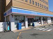 【コンビニエンスストア】ローソン員弁町楚原店まで1200ｍ