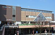 【駅】下関駅まで4300ｍ