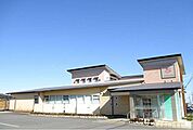 【総合病院】しばた内科まで600ｍ