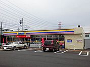 【コンビニエンスストア】ミニストップ名四川越店まで950ｍ