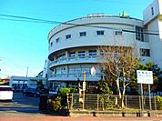 【小学校】朝日小学校まで1400ｍ