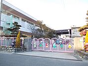 【幼稚園】天王幼稚園まで600ｍ