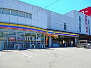 【コンビニエンスストア】ミニストップ桑名インター店まで700ｍ