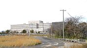 【総合病院】鈴鹿中央総合病院まで450ｍ
