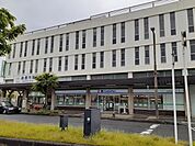 【駅】近鉄鈴鹿線鈴鹿市駅まで1119ｍ